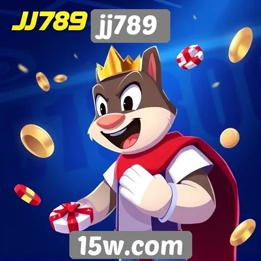 Plataforma jj789 oferece promoções e bônus aos jogadores